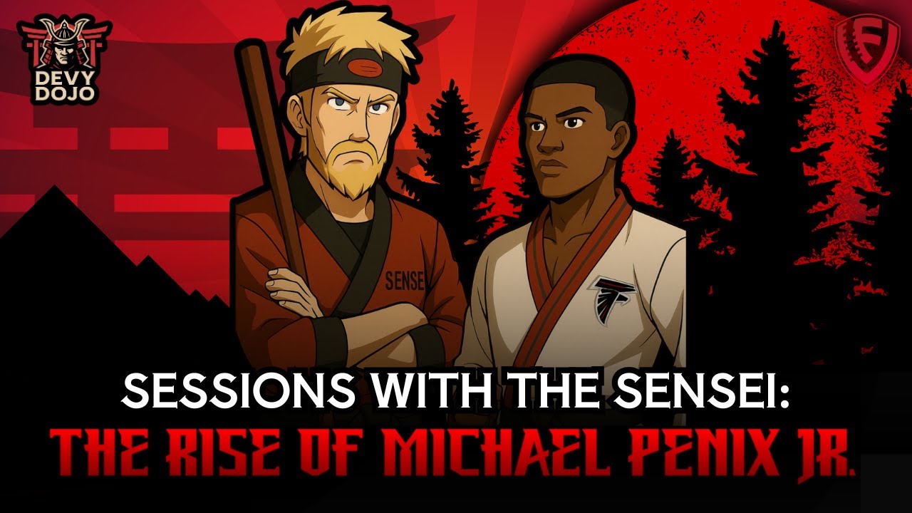 The Rise Of Michael Penix Jr: The QB The Models Missed