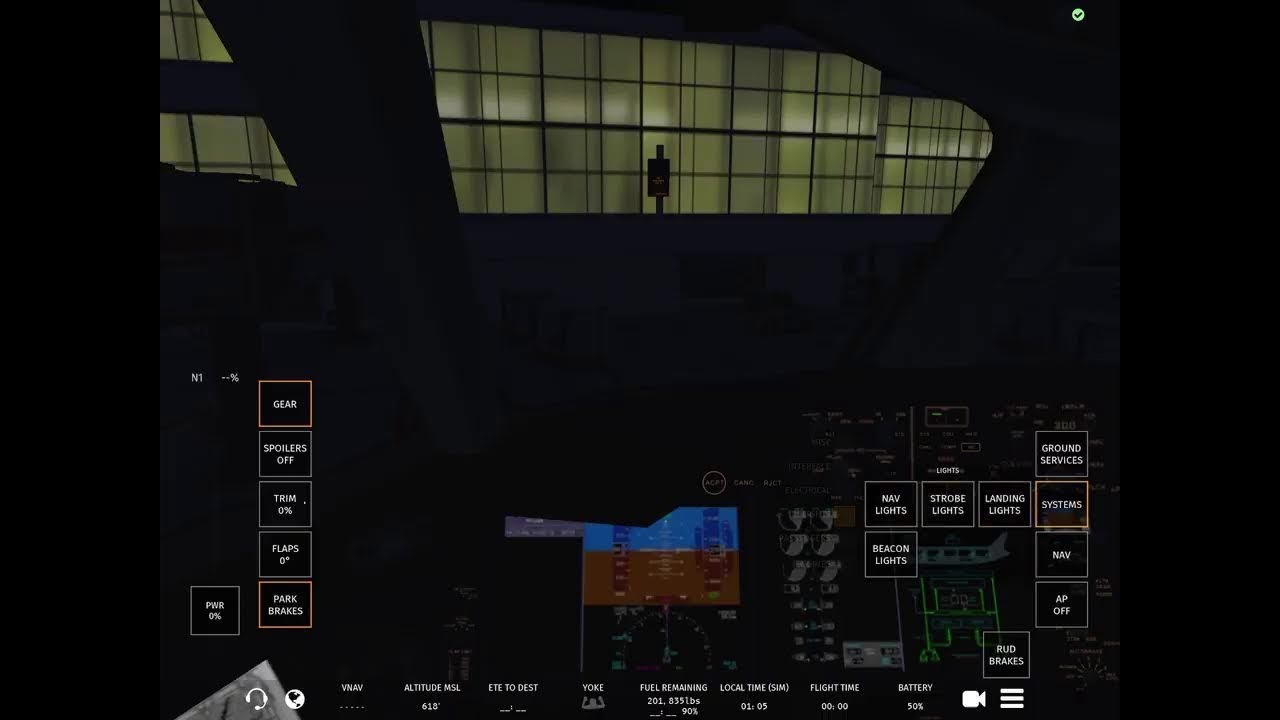2026 Infinite Flight Simulator KDFW-PHNL EXPERT* FULL FLIGHT IPAD