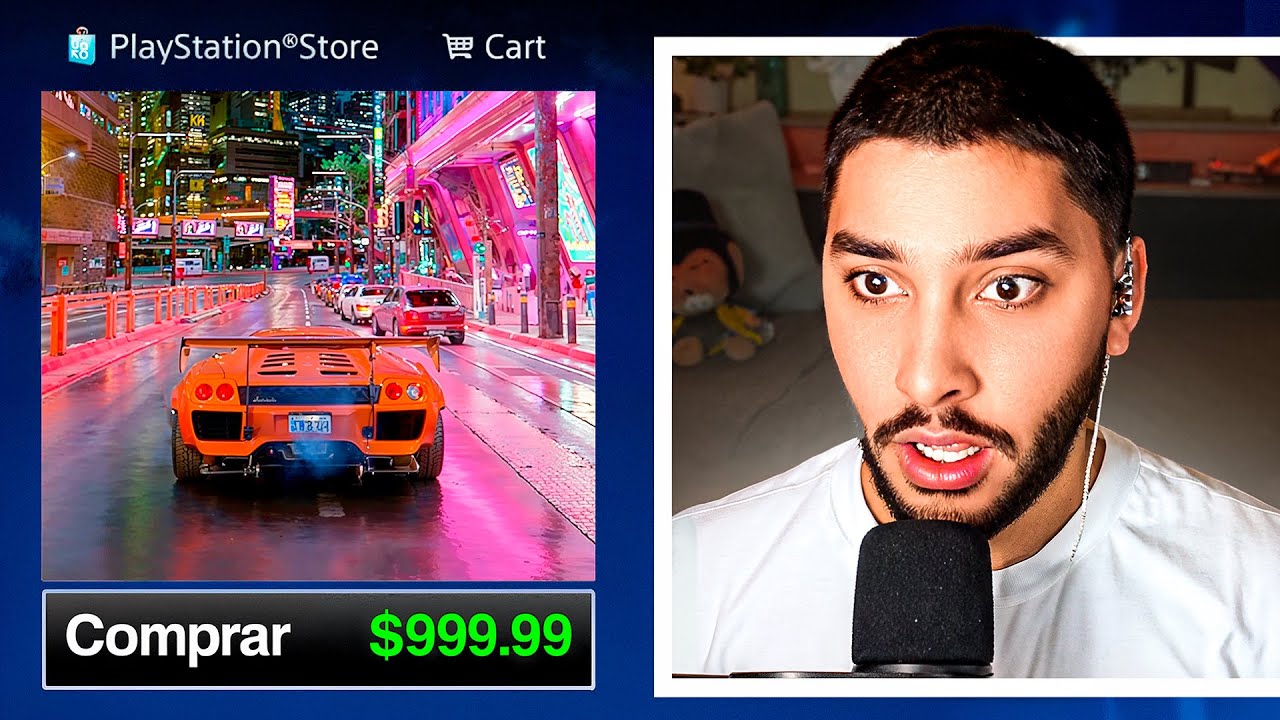 Compré el JUEGO MÁS CARO que EXISTE