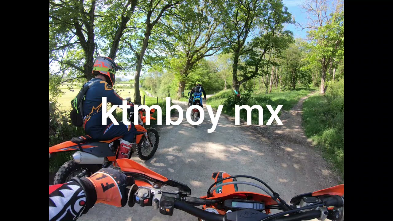 WERN DDU QUARRY ENDURO