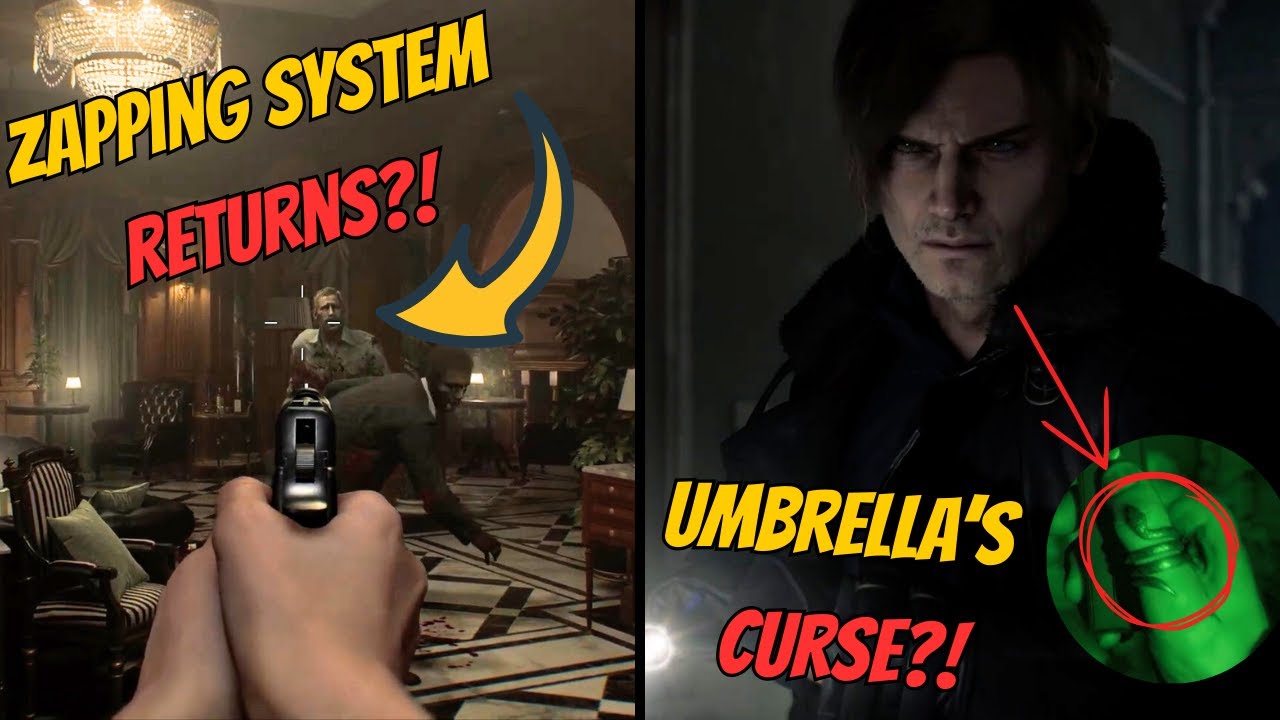 Every IMPORTANT Detail You Missed In The New Gameplay Reveal Trailer Of Resident Evil Requiem!