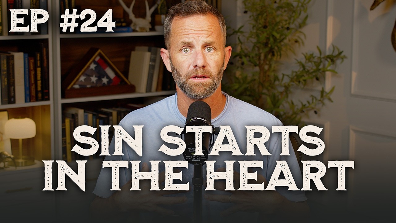 The Real Battle Is in Your Heart | The Kirk Cameron Show Ep 24