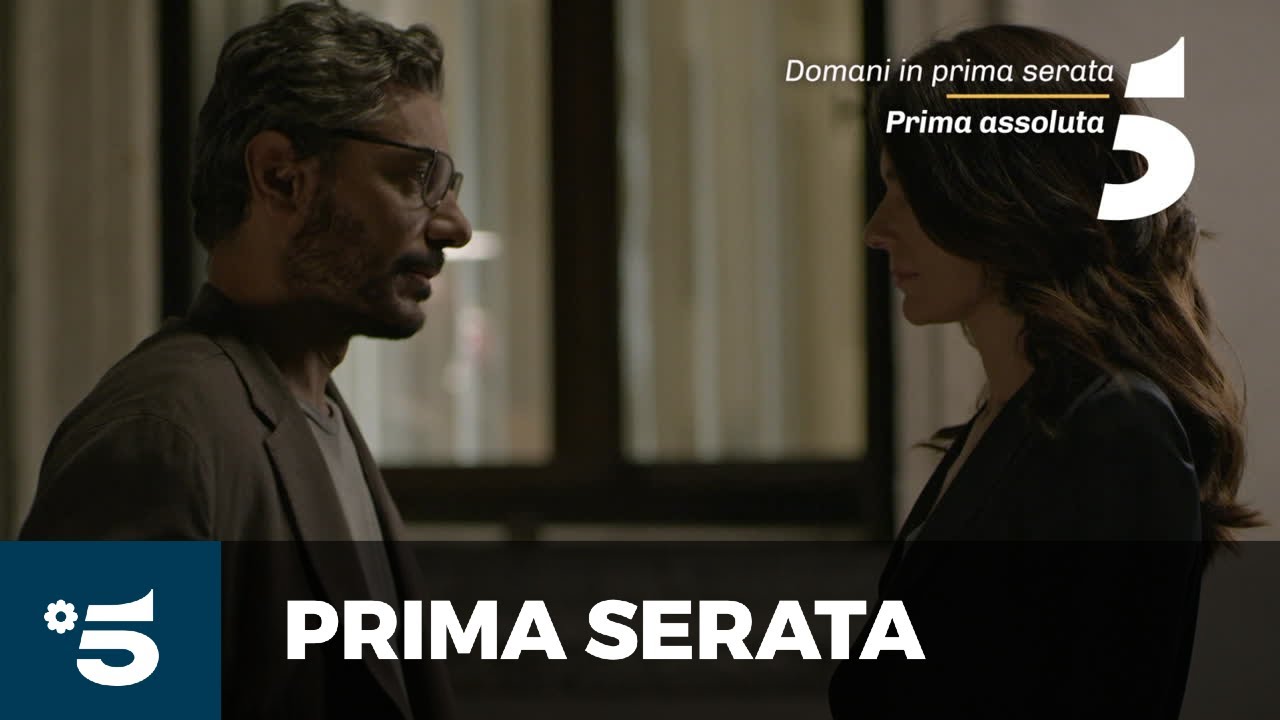 Luce dei tuoi occhi - Mercoled&igrave; 29 settembre, in prima serata su Canale 5