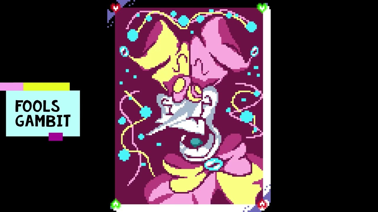 Deltarune - Chapter Rewritten (Unnofficial/Fantrack): Fool's Gambit