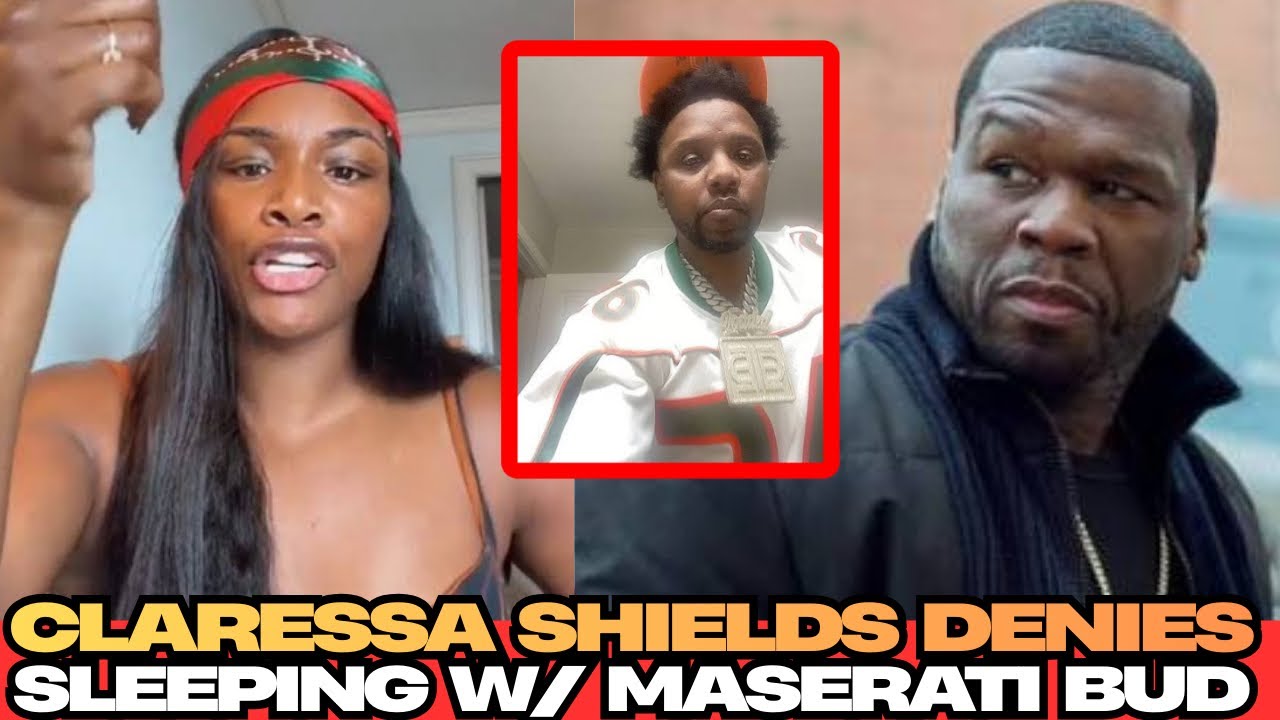 Claressa Shields RESPONDS To 50 Cent & Maserati Bud CLAIMING SHE CHEATED ON PAPOOSE, “I’M SUING.”