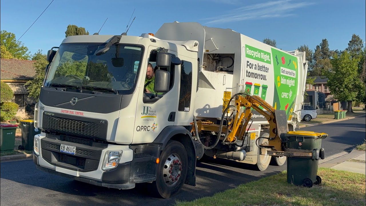 Queanbeyan Recycling