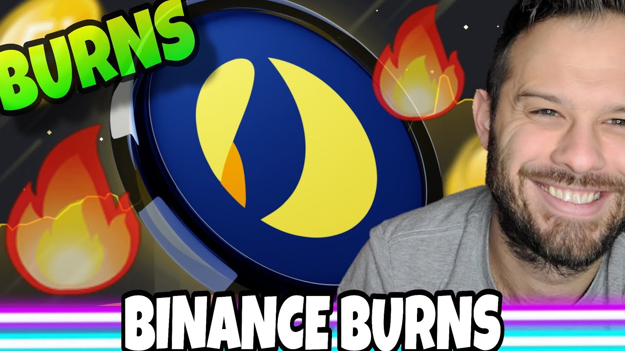 Terra Luna Classic | Binance сжигает LUNC, и дальше будет только лучше!
