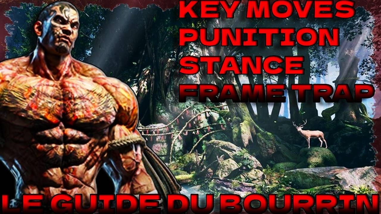 COMMENT JOUER FAHKUMRAM - GUIDE TEKKEN 8 FAHKUMRAM (saison 2)