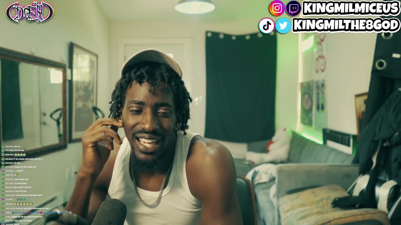 The 8 God Reacts to: 1oneam - One Life (Album)