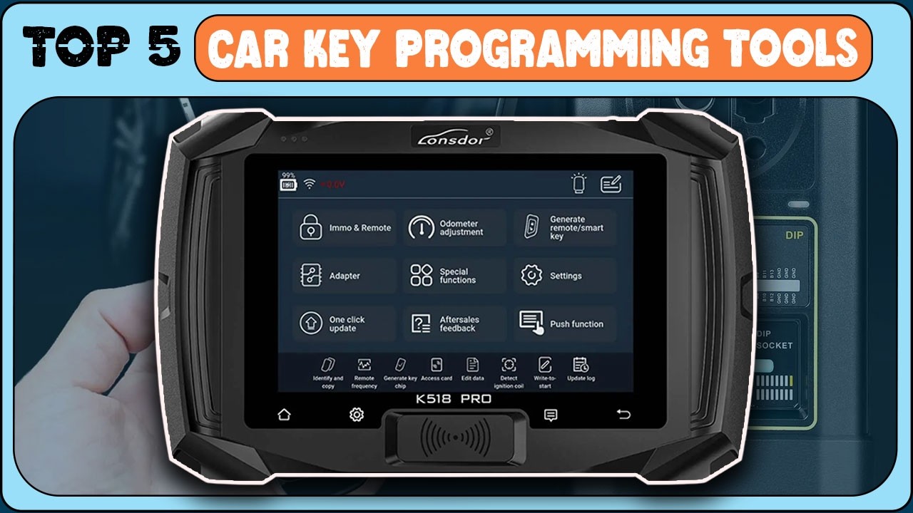 Best Car Key Programming Tools in 2026 || Best For You || AliExpress