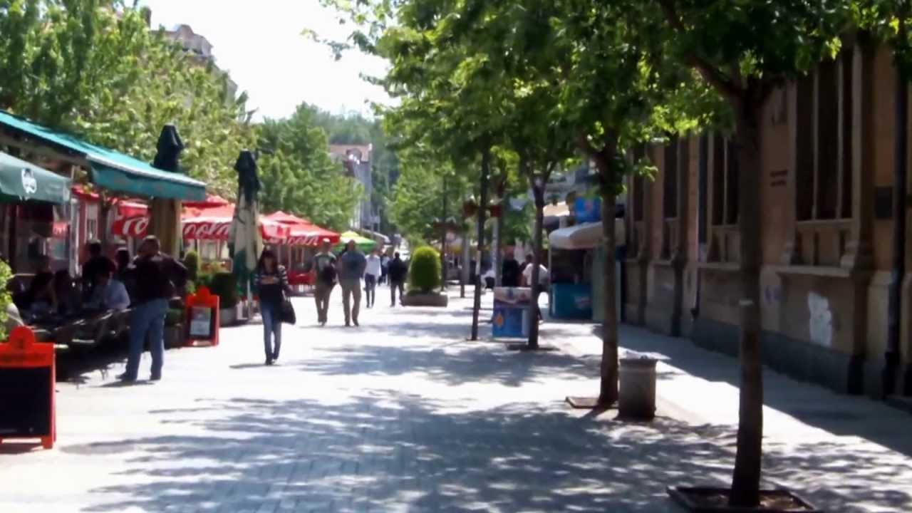 My city Krusevac (My beloved city) - Moj voljeni grad