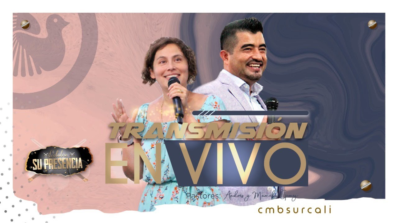 Creele a Dios | Pastora Marcela Gomez | 9 cotubre