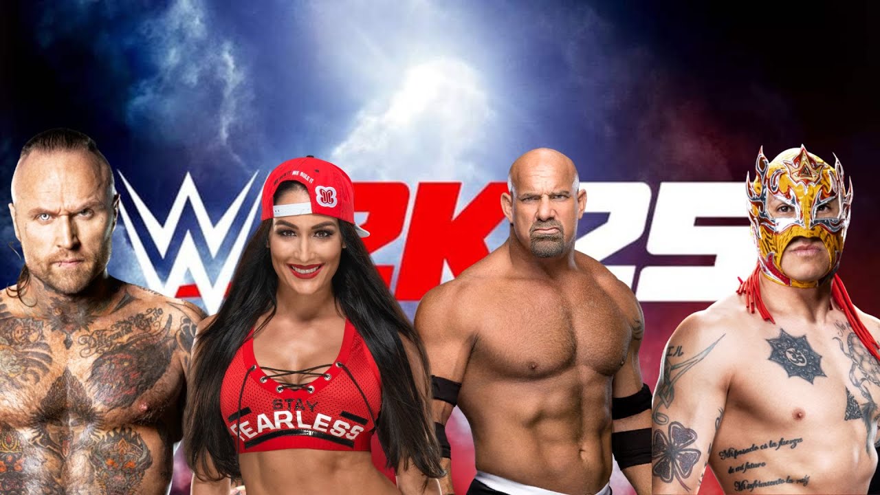 WWE 2K's Celebrity DLC Failure | Bonus Superstars Coming to WWE 2K25?