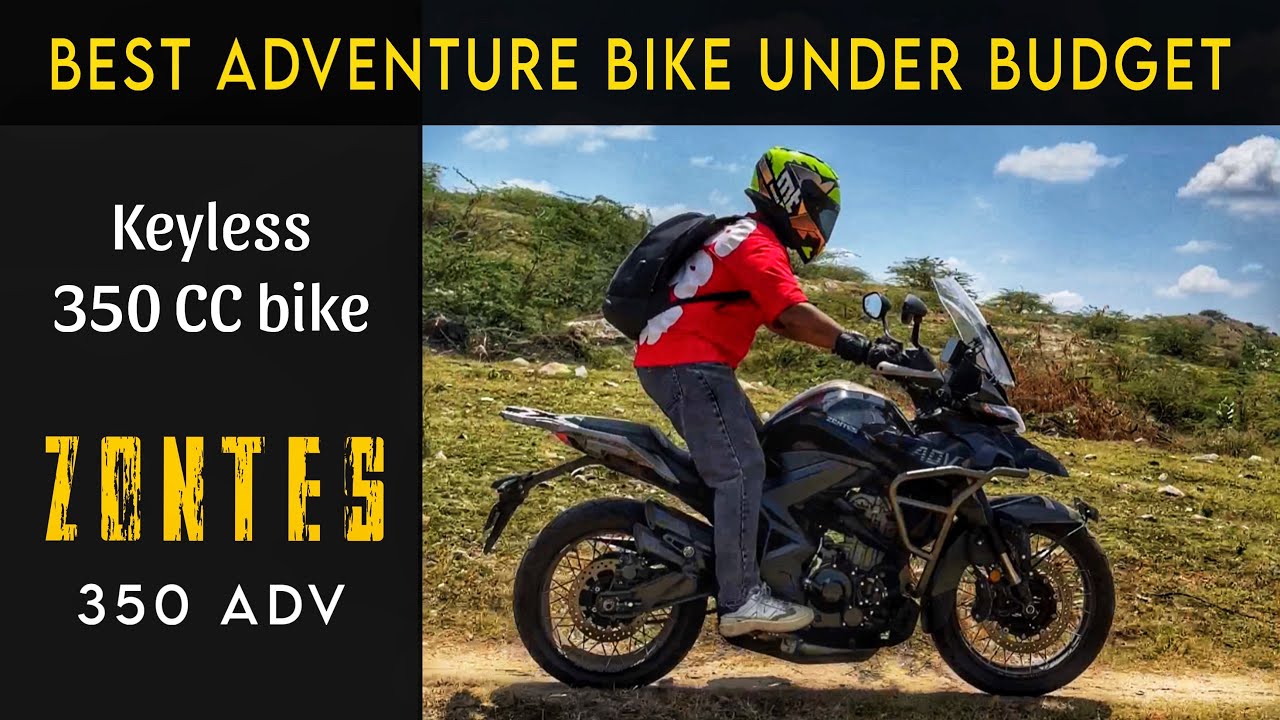 Buying Zontes? wait first watch this | Ownership review Zontes 350T ADV | Zontes bike ki reality |