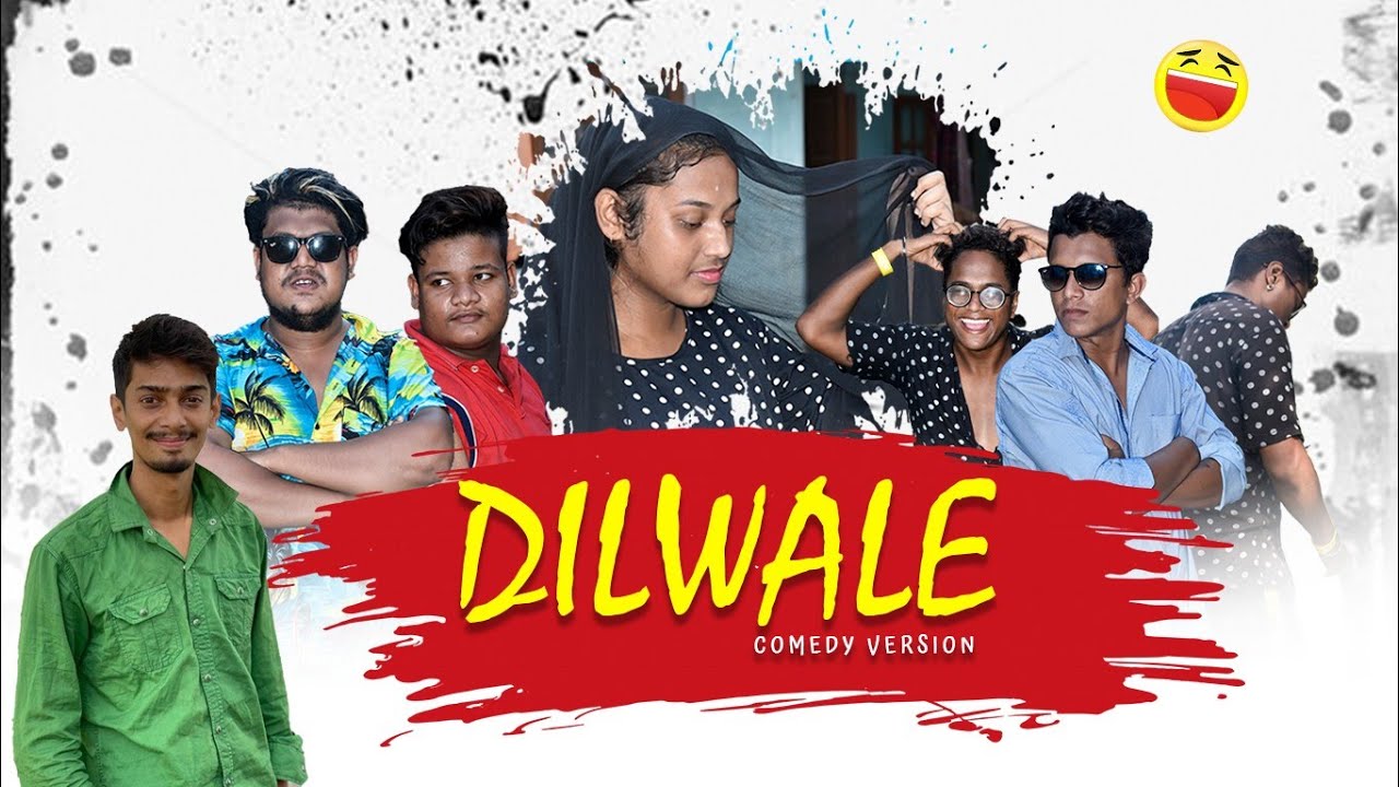 Dilwale (Comedy Verison) || Feat~Dimpu Baruah || OLlaCrazy || NEW ASSAMESE FUNNY VIDEO 2021