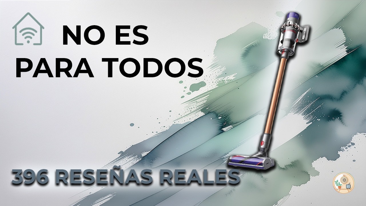 Dyson V10 Absolute: 396 reseñas explican para qué hogar funciona | FYNTRAVIA