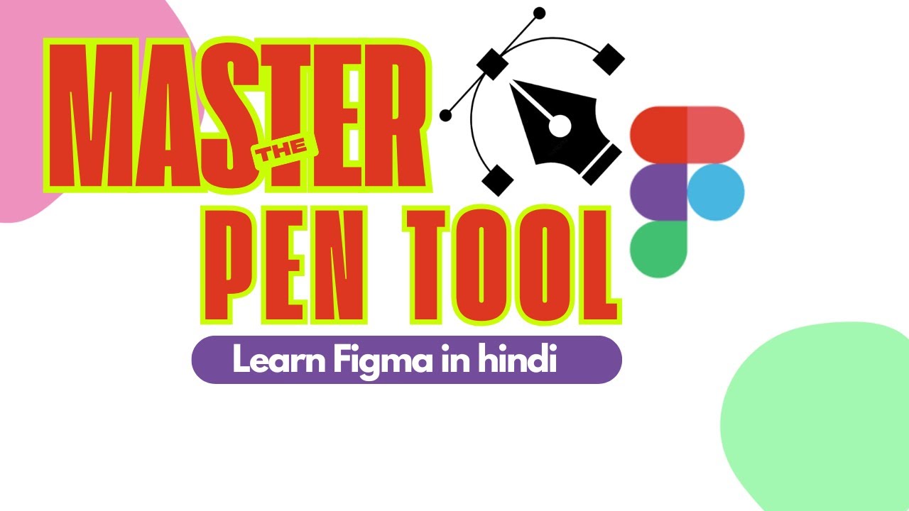 Master the Pen Tool in Figma | Step-by-Step Tutorial for Beginners#gfxmentor  design,#gfxmentor