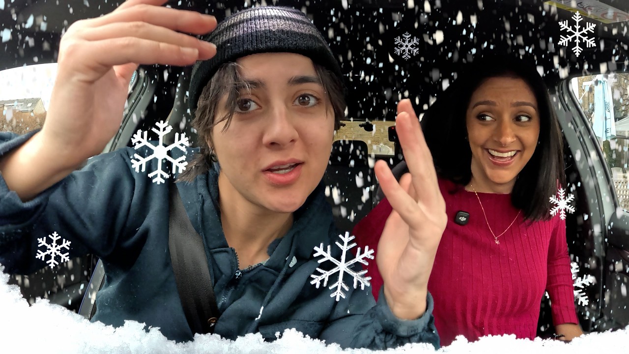 How To Drive In Snowy Conditions In London