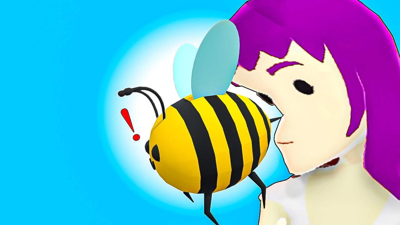 Когда ты уклоняешься от 5 698 012 шершней