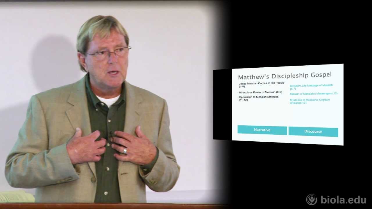 Mike Wilkins: Discipling with Preaching - National Ministry Conference