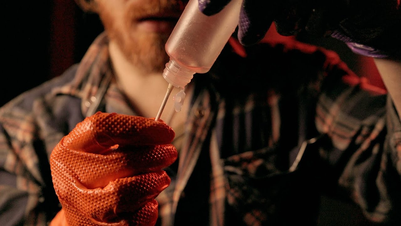 (ASMR) Ear Clean | No Talking
