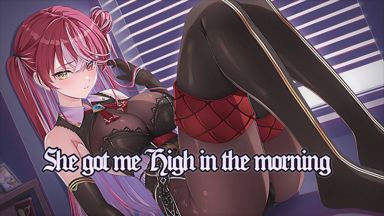 Bryce Savage - The High (Sped Up) [Lyrics 8D Audio Nightcore] | USE HEADPHONES 🎧