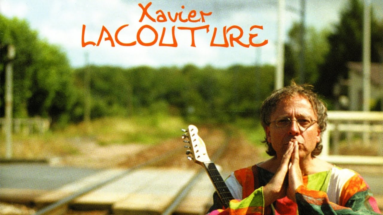 Xavier Lacouture - Mal &agrave; la terre (officiel)
