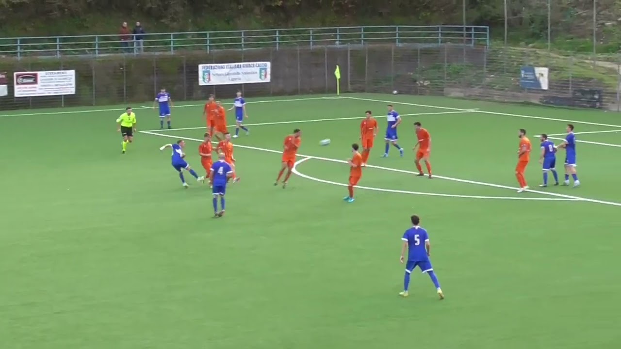 SAMMARGHERITESE - BUSALLA 0-2 | PROMOZIONE GIRONE B | 9ª GIORNATA | 17/11/2024