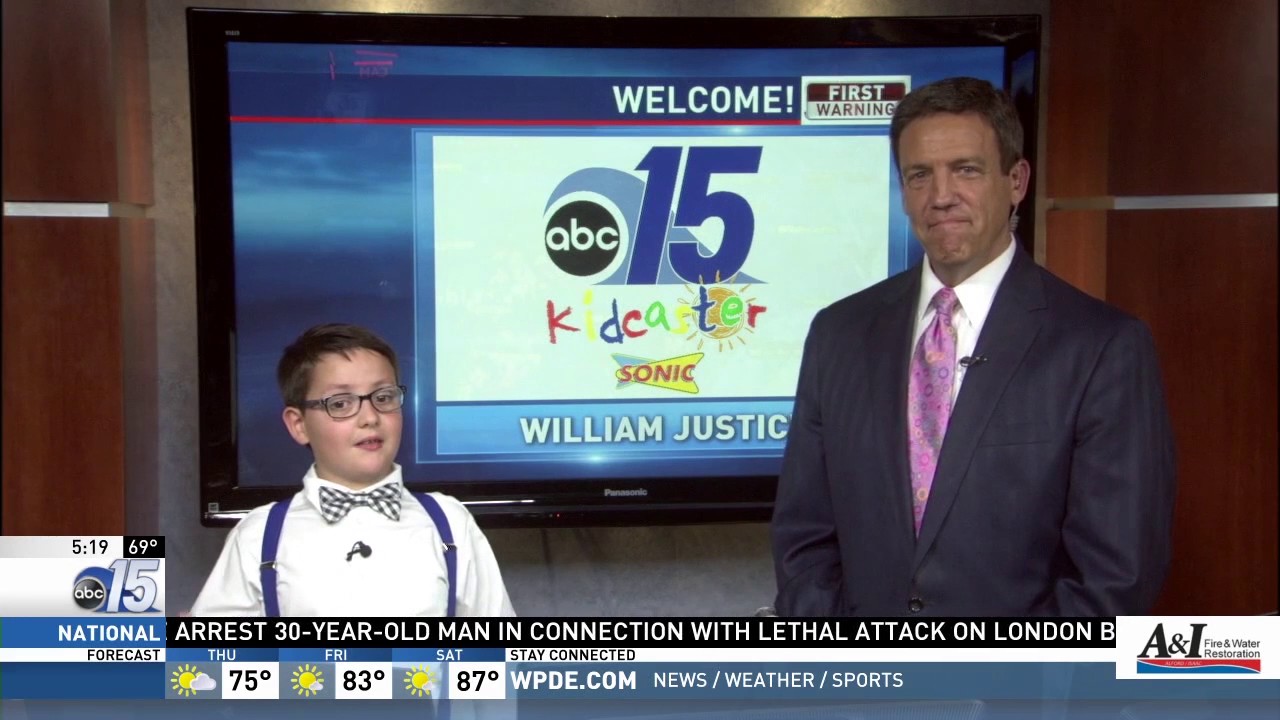 William Justice Kidcaster 6-7-17