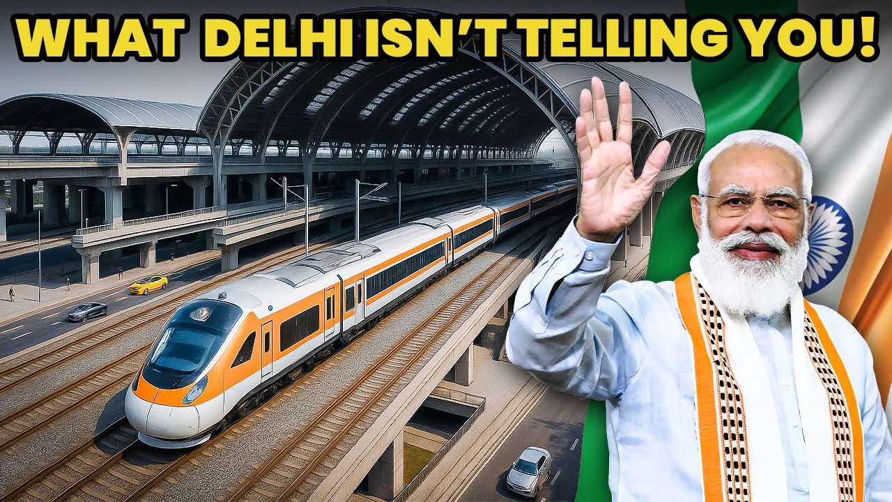 India&rsquo;s $15B Infrastructure Gamble &ndash; What Delhi Isn&rsquo;t Telling You