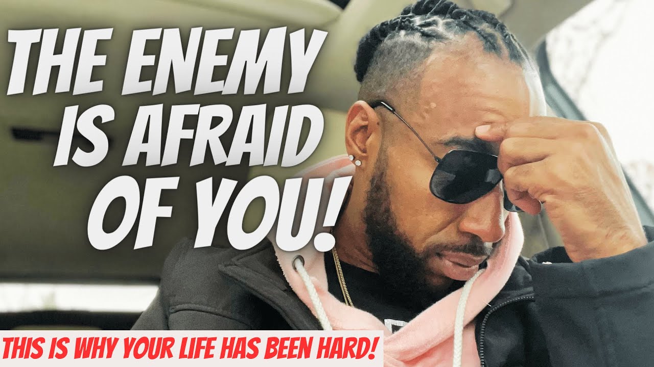 The Devil is SCARED of You Chosen Ones, You're CREATING Breakthroughs | Why You're Path Isn't Easy 🤯