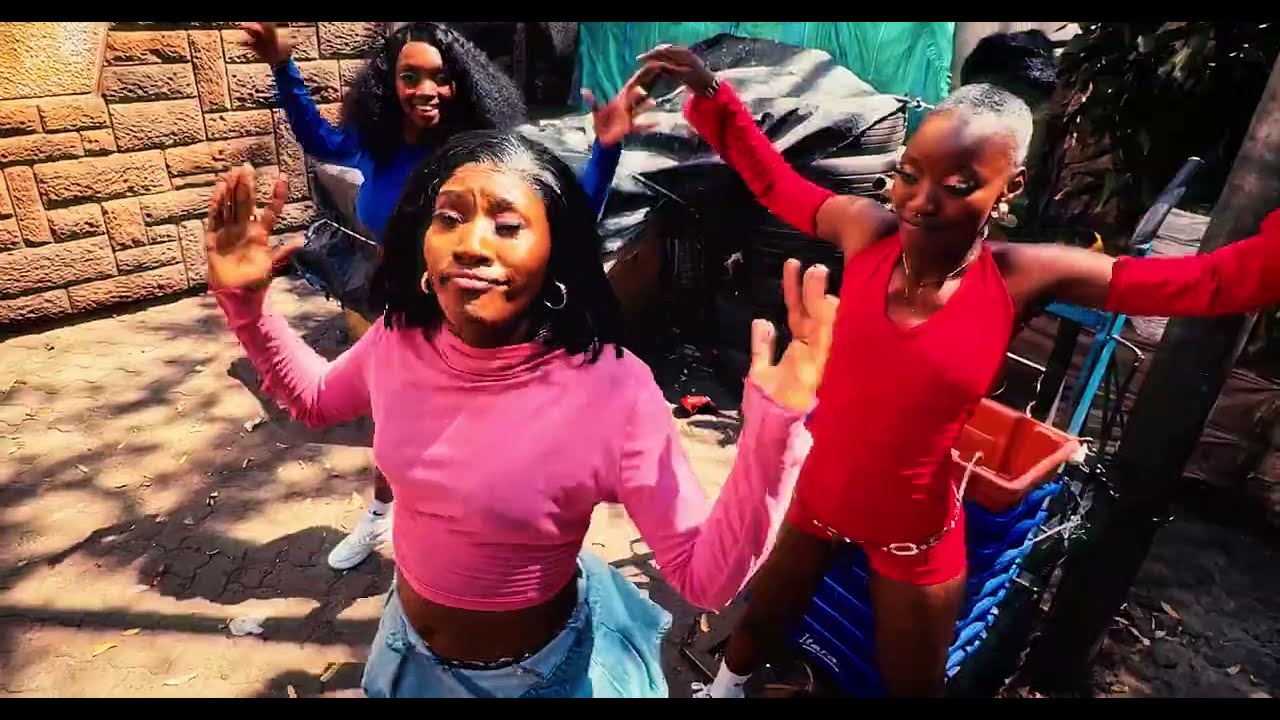 Calvo Mistari x NaiBoi - The Prize (Dance Video)