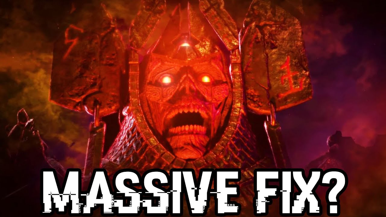 Massive Vanguard Zombies REWORK and CHANGES Coming soon? Vanguard / Warzone season 2 was delayed...
