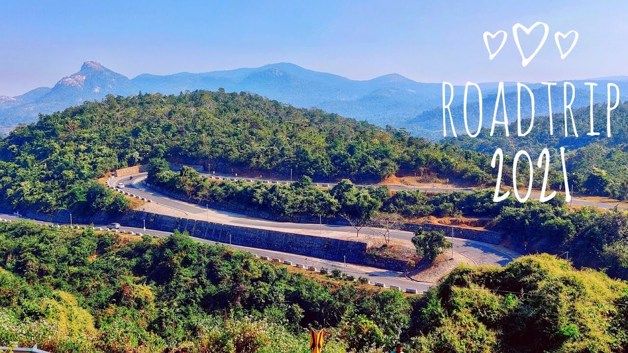 The last roadtrip of 2021 , Ajodhya Hill and Forest Reserve Area