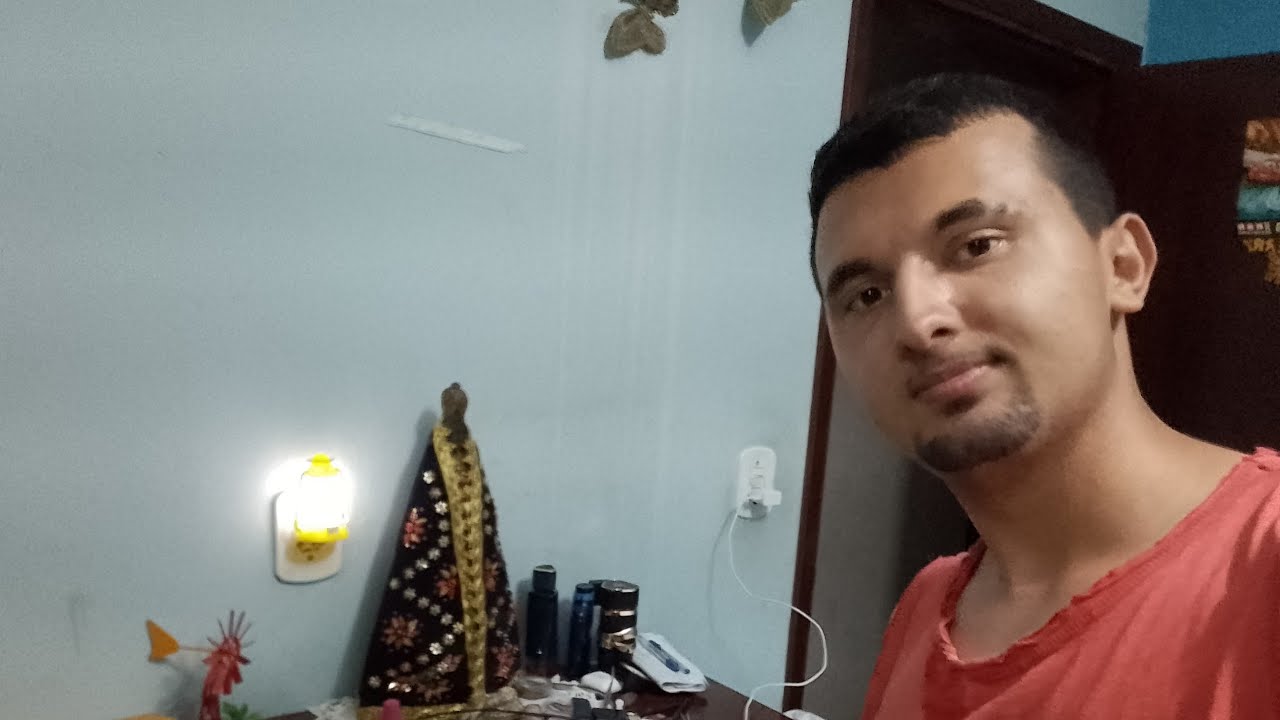THIERRY MIGUEL YT 01 está ao vivo!