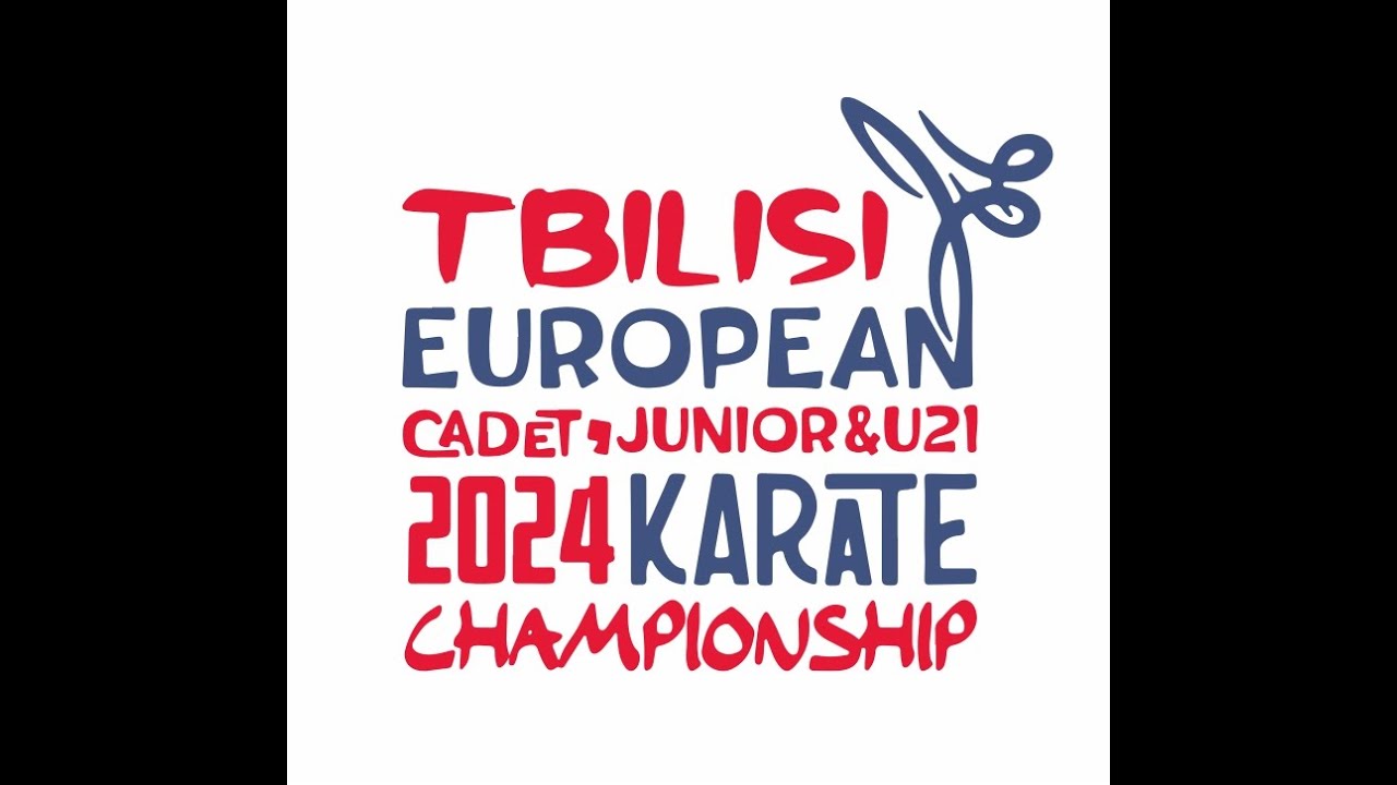 Tatami 2 | Day 3 | European Karate Championship | Cadet, Junior & U21