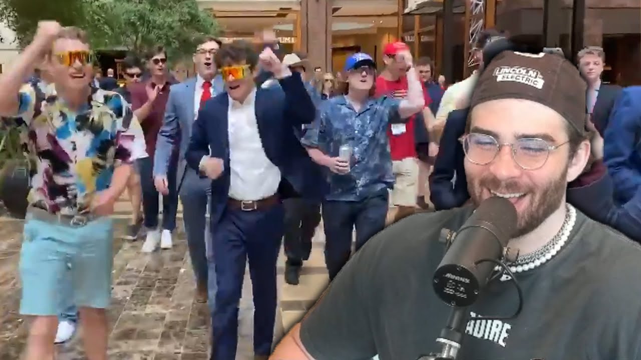 BABY HOGS AT CPAC (Cringe)