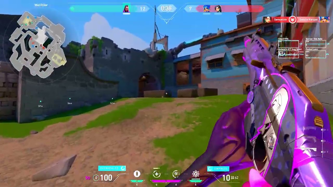 Team Ace Vandal ACE
