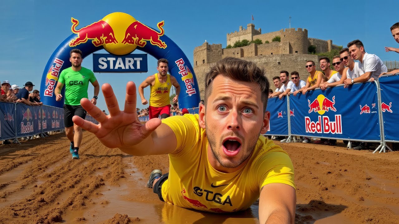 A LEGEXTR&Eacute;MEBB verseny, amin valaha voltam! &ndash;  RED BULL IBIZA ROYAL!💥🏝️
