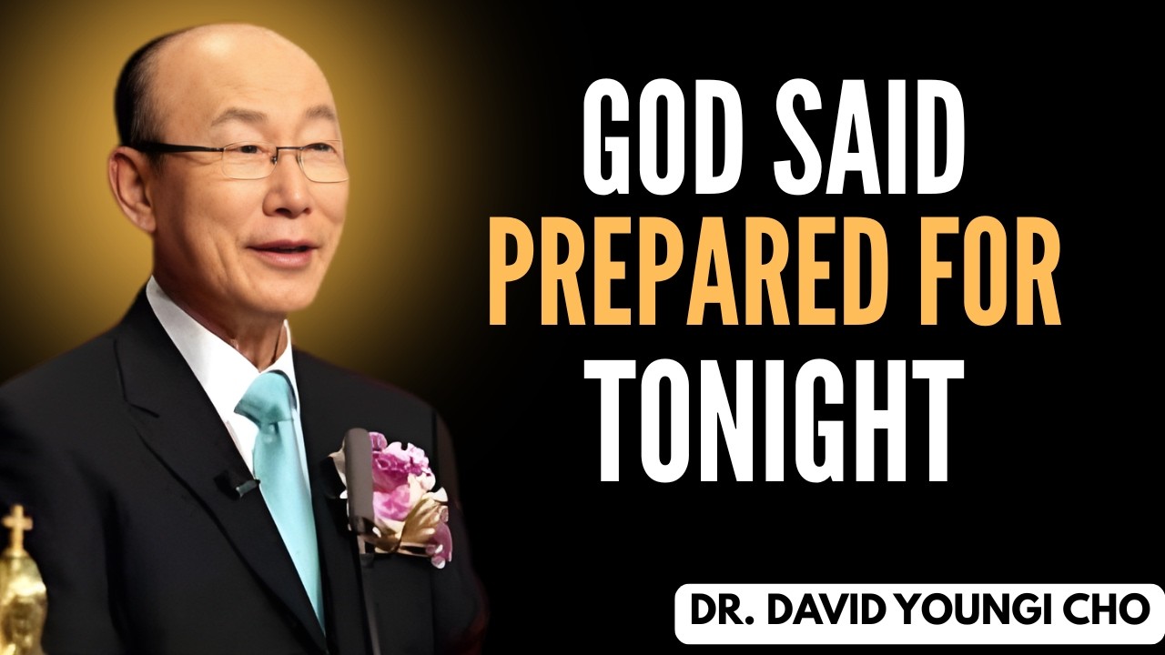 God Is Moving Tonight—Are You Ready?