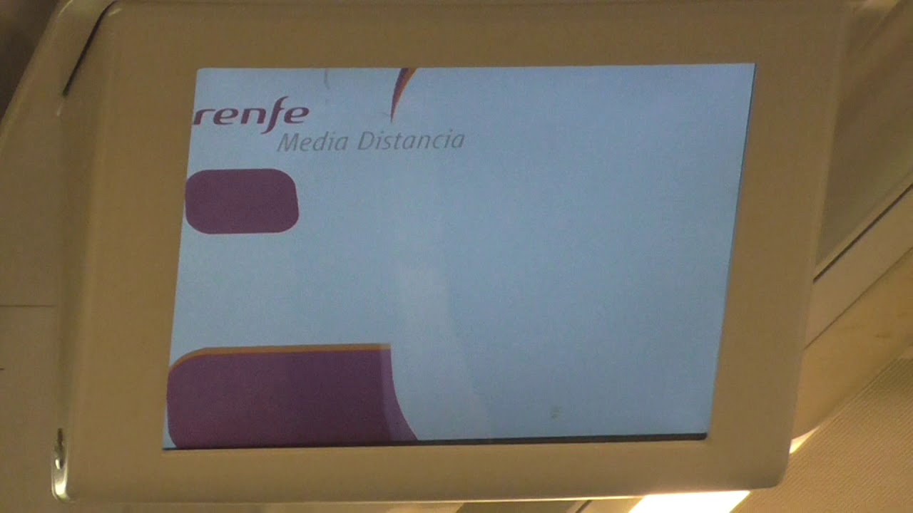 Renfe - Proxima Parada Villalba de Guadarrama con destino Principe Pio