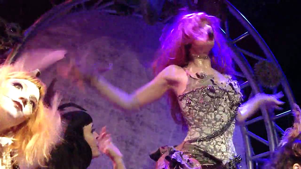 Emilie Autumn - Opheliac (Live)