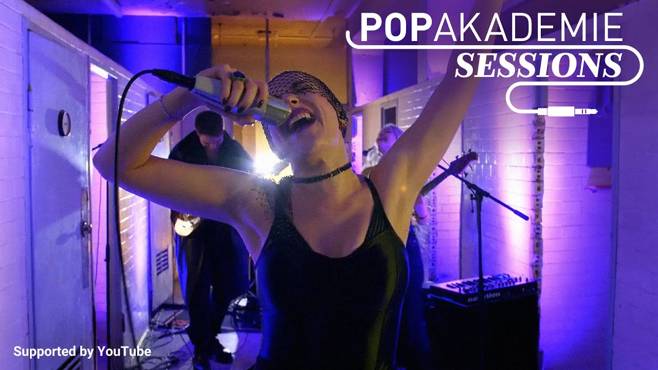 LUZIFA - Harem ohne Scheich | Popakademie Sessions Track