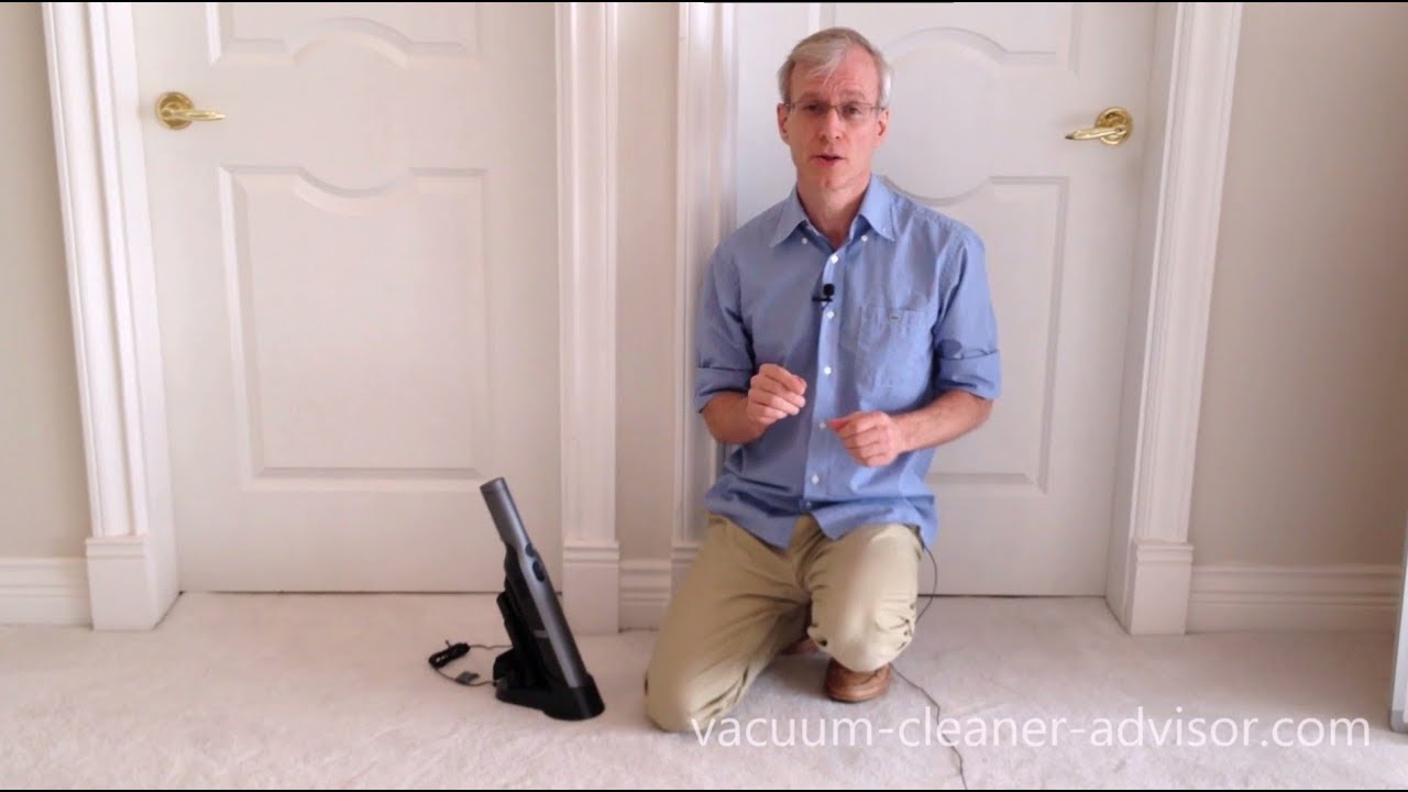 What We Love about the Shark ION Handheld Vacuum