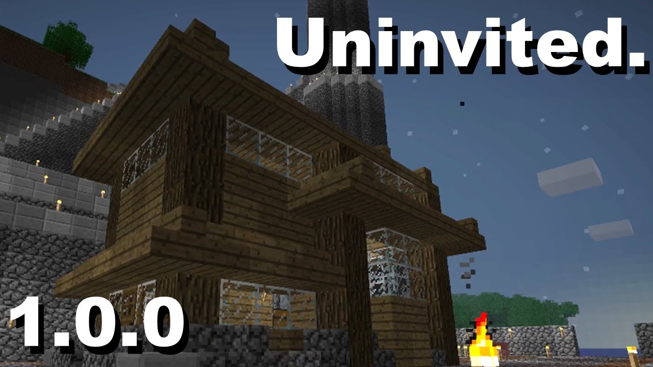 Minecraft: Alpha | 1.0.0