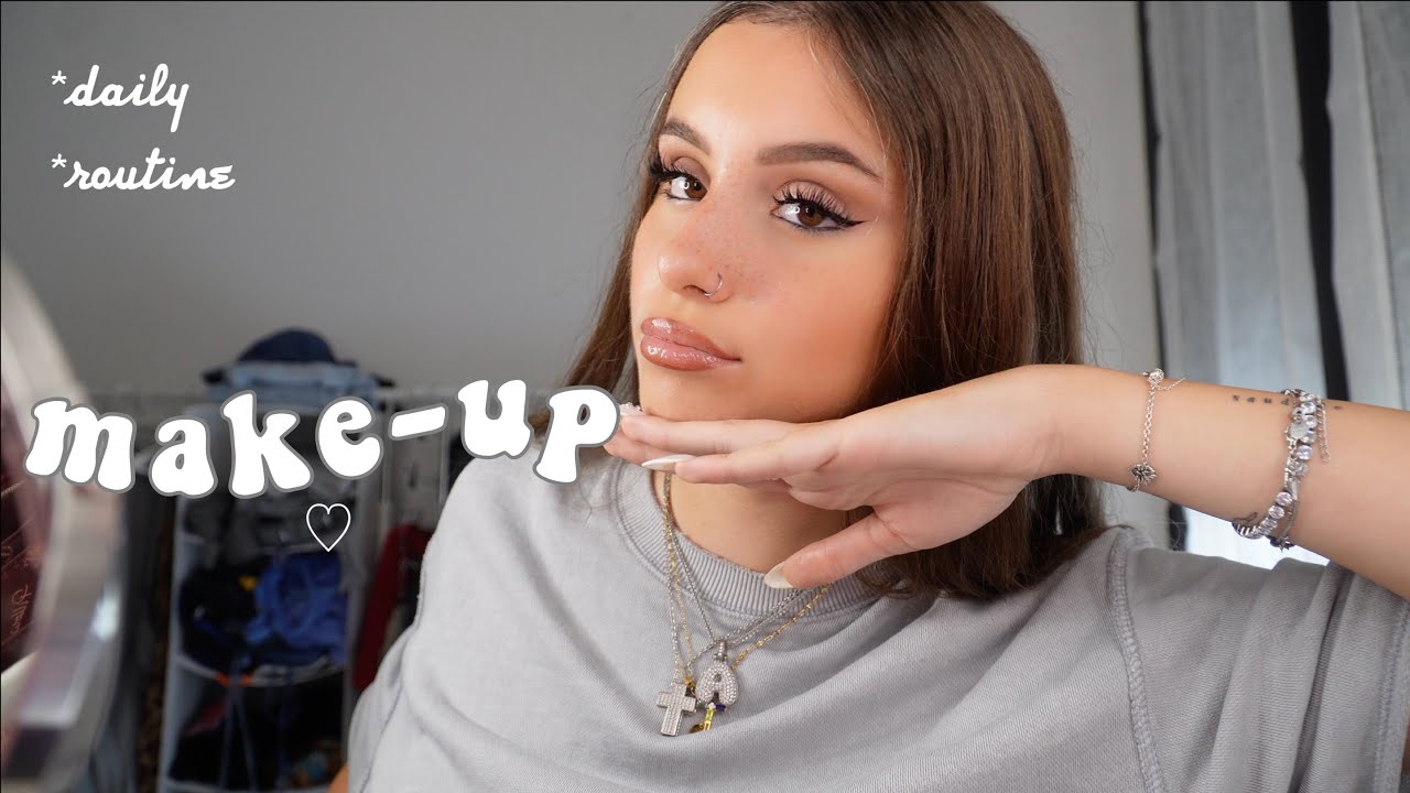 La Mia Make-Up Routine | aggiornata