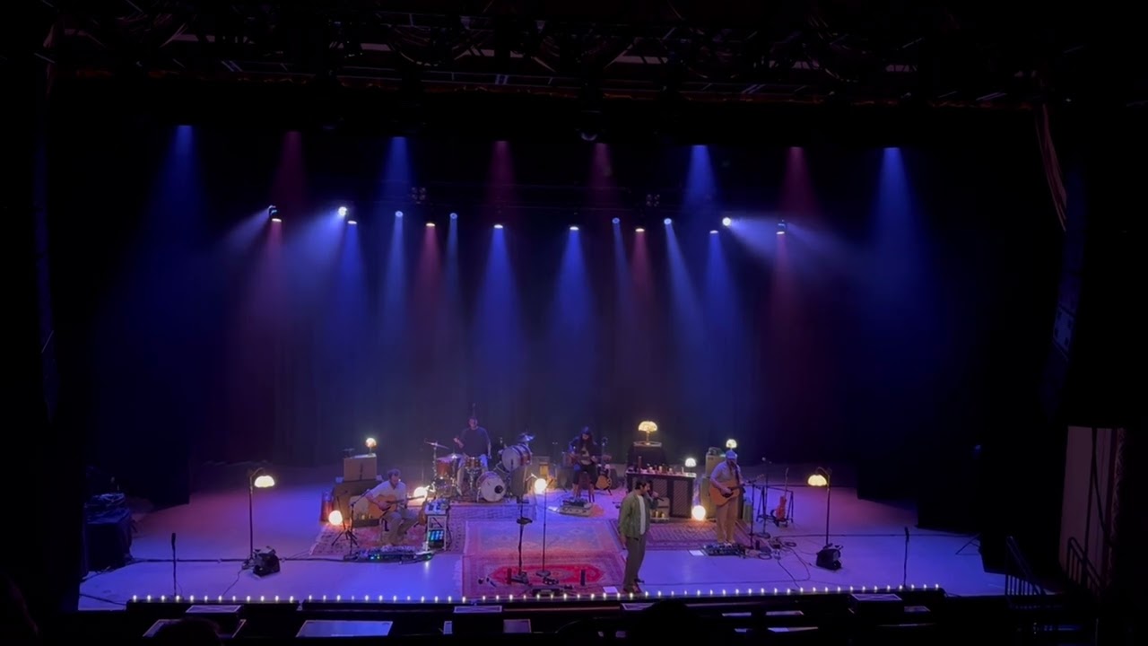 Young the Giant live in Madison - 10/1/2025
