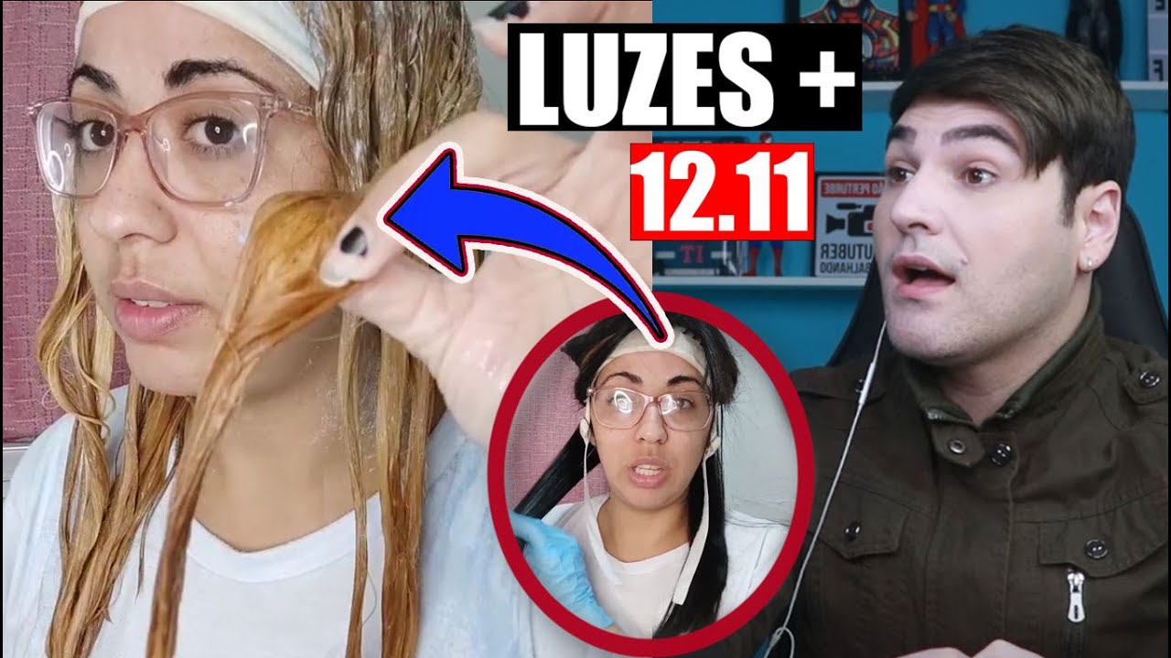 12.11 ATACA NOVAMENTE 😵‍💫| DESSA VEZ ELA FEZ LUZES 💥 | VAMOS VER NO QUE DEU? SERÁ QUE DEU RUIM?