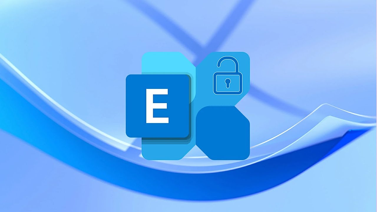 Exchange Mail Serverin qurulması - 1ci hissə/Outlook/ Create Exchange Mail Server
