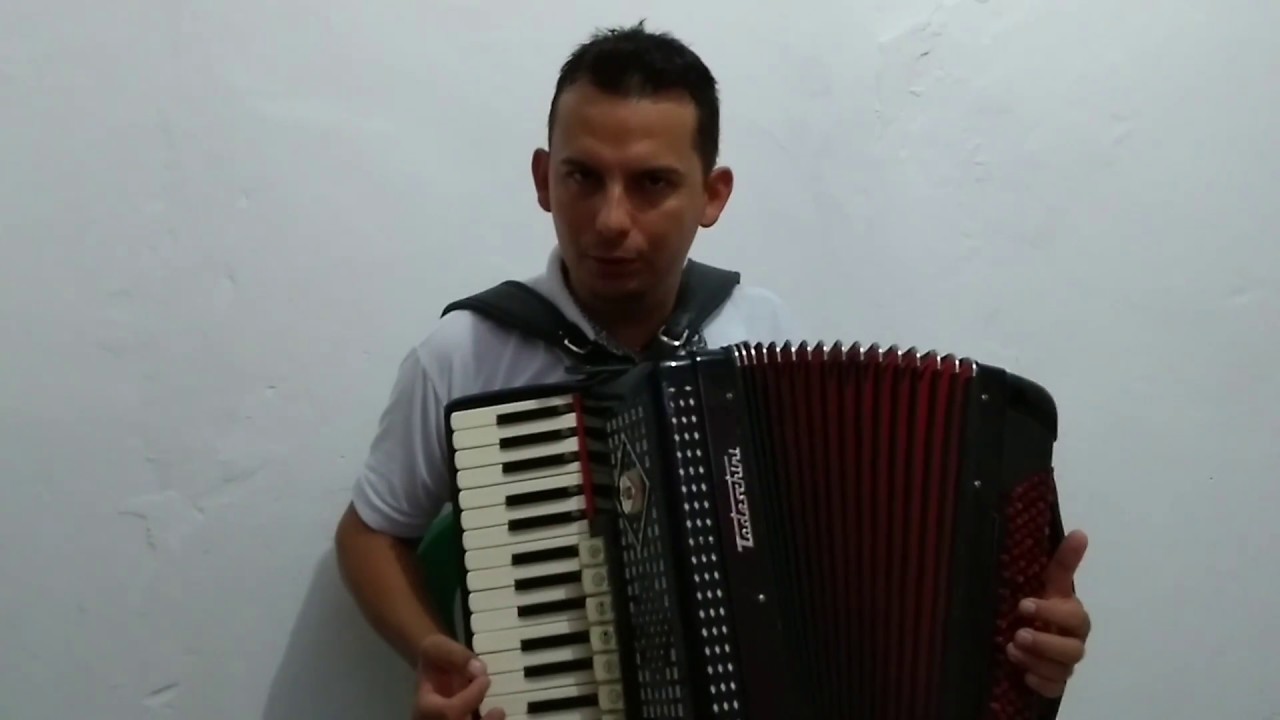 Vídeo aula acordeon Quebra Topete  